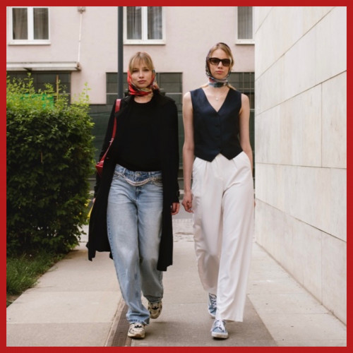 В жару и холода.